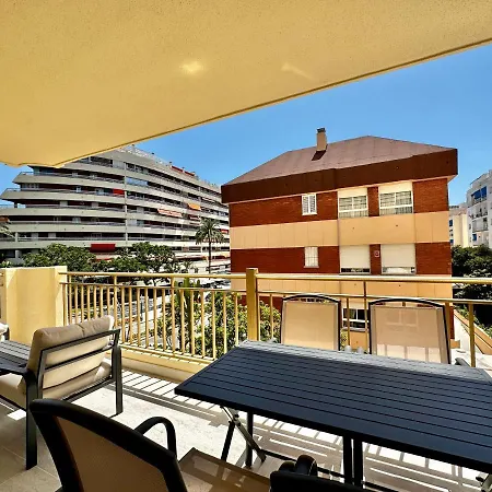 Newly Renovated Apartment In The Center Of Marbella - Eaw Homes Exterior photo